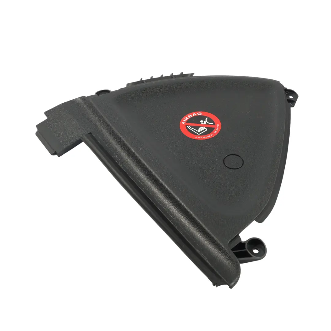 Embellecedor Salpicadero Panel Izquierdo Negro para Smart Fortwo 451 con número de pieza A4516800311 Smart Fortwo 451 Embellecedor Salpicadero Panel Izquierdo Negro - SKU A4516800311 - Número de pieza A4516800311