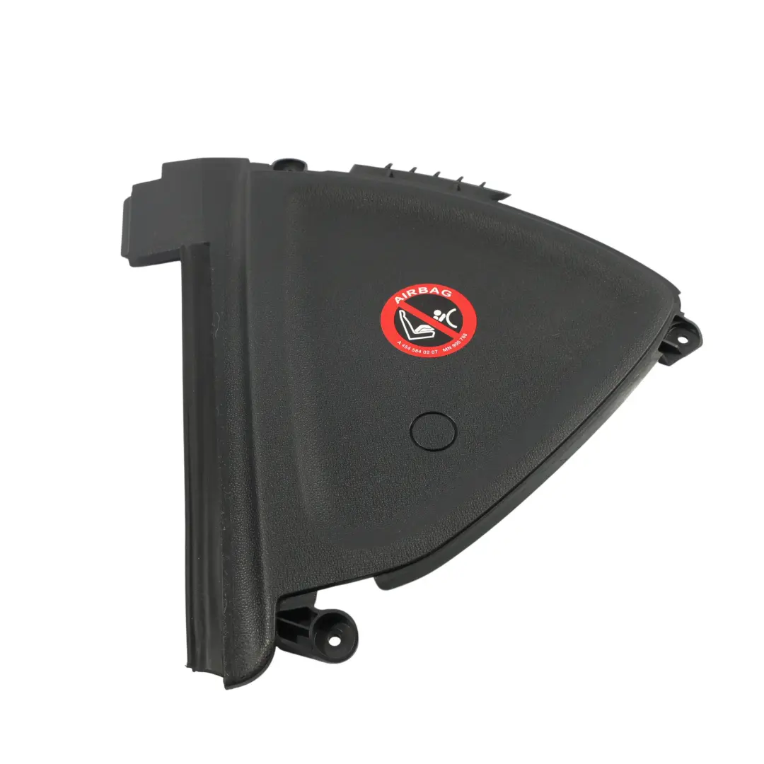 Smart Fortwo 451 Osłona Deski Rozdzielczej Lewa Czarna - SKU A4516800311 - Numer Części A4516800311