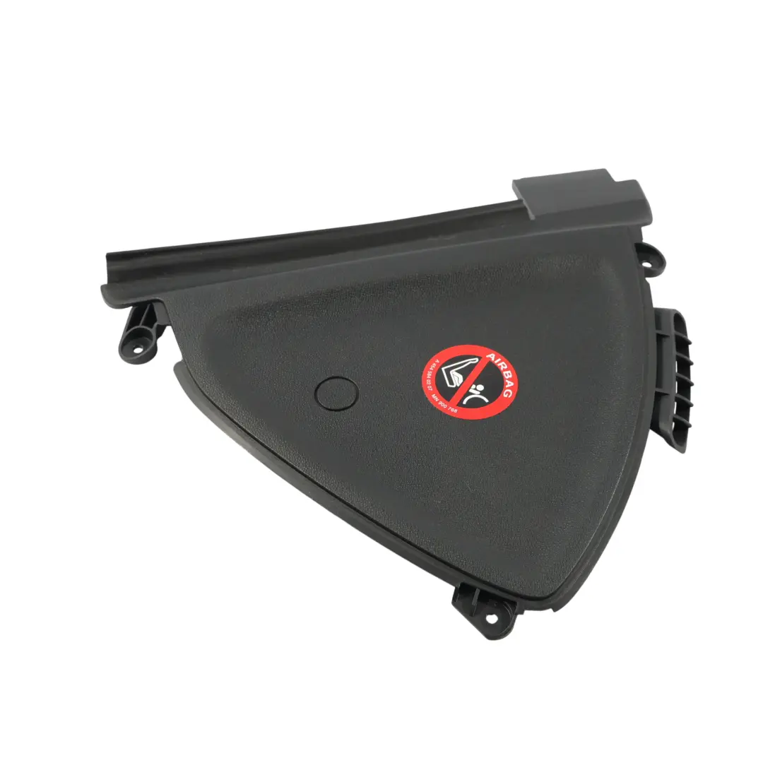 Smart Fortwo 451 Osłona Deski Rozdzielczej Lewa Czarna - SKU A4516800311 - Numer Części A4516800311