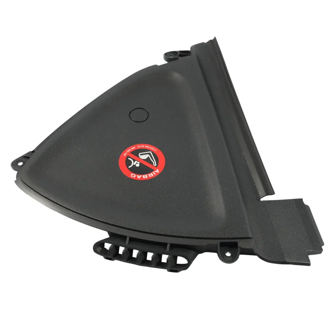 Cache Garniture D'Extrémité Tableau Bord Gauche pour Smart Fortwo 451 à propos du numéro de pièce A4516800311 Smart Fortwo 451 Cache Garniture D'Extrémité Tableau Bord Gauche - SKU A4516800311 - Numéro de pièce A4516800311