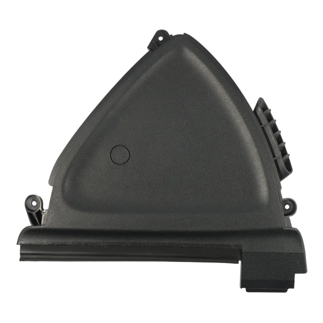 Smart Fortwo 451 Salpicadero Tapa Panel Derecho Negro - SKU A4516800411 - Número de pieza A4516800411