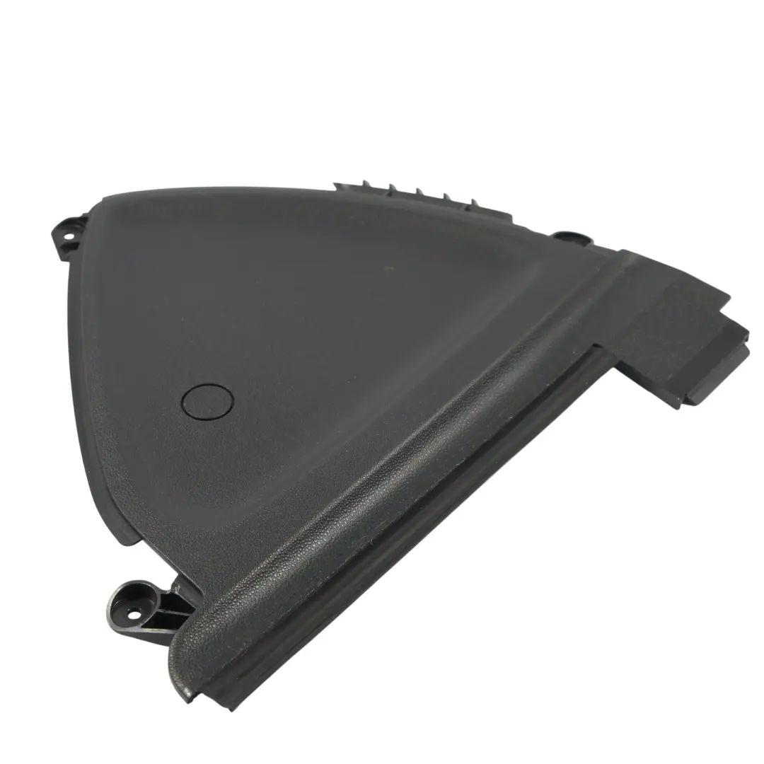 Smart Fortwo 451 Cruscotto Pannello Copertura Terminale Destro Nero - SKU A4516800411 - Numero di parte A4516800411