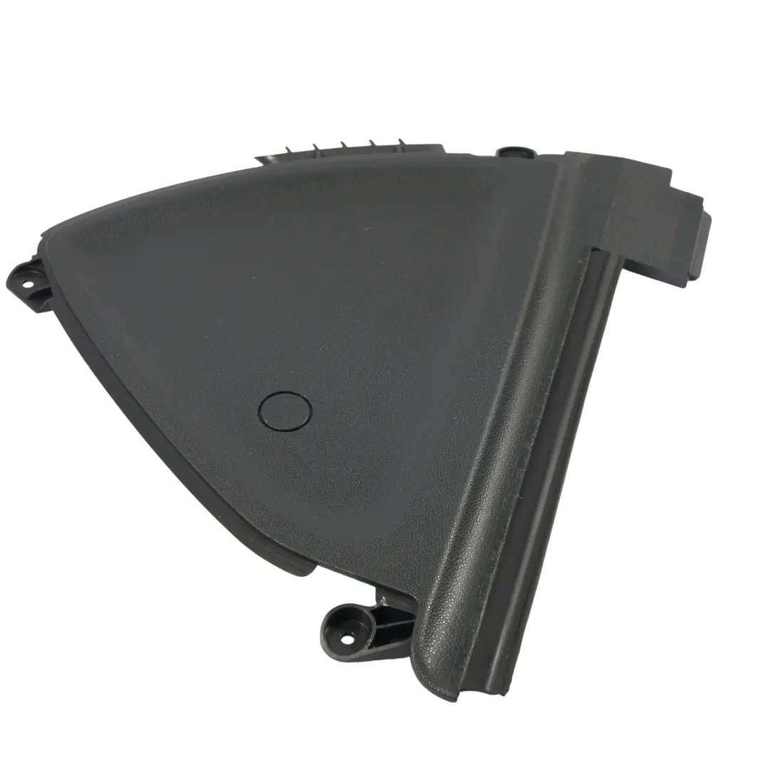 Cache Garniture D'Extrémité Tableau Bord Droit Noir pour Smart Fortwo 451 à propos du numéro de pièce A4516800411 Smart Fortwo 451 Cache Garniture D'Extrémité Tableau Bord Droit Noir - SKU A4516800411 - Numéro de pièce A4516800411