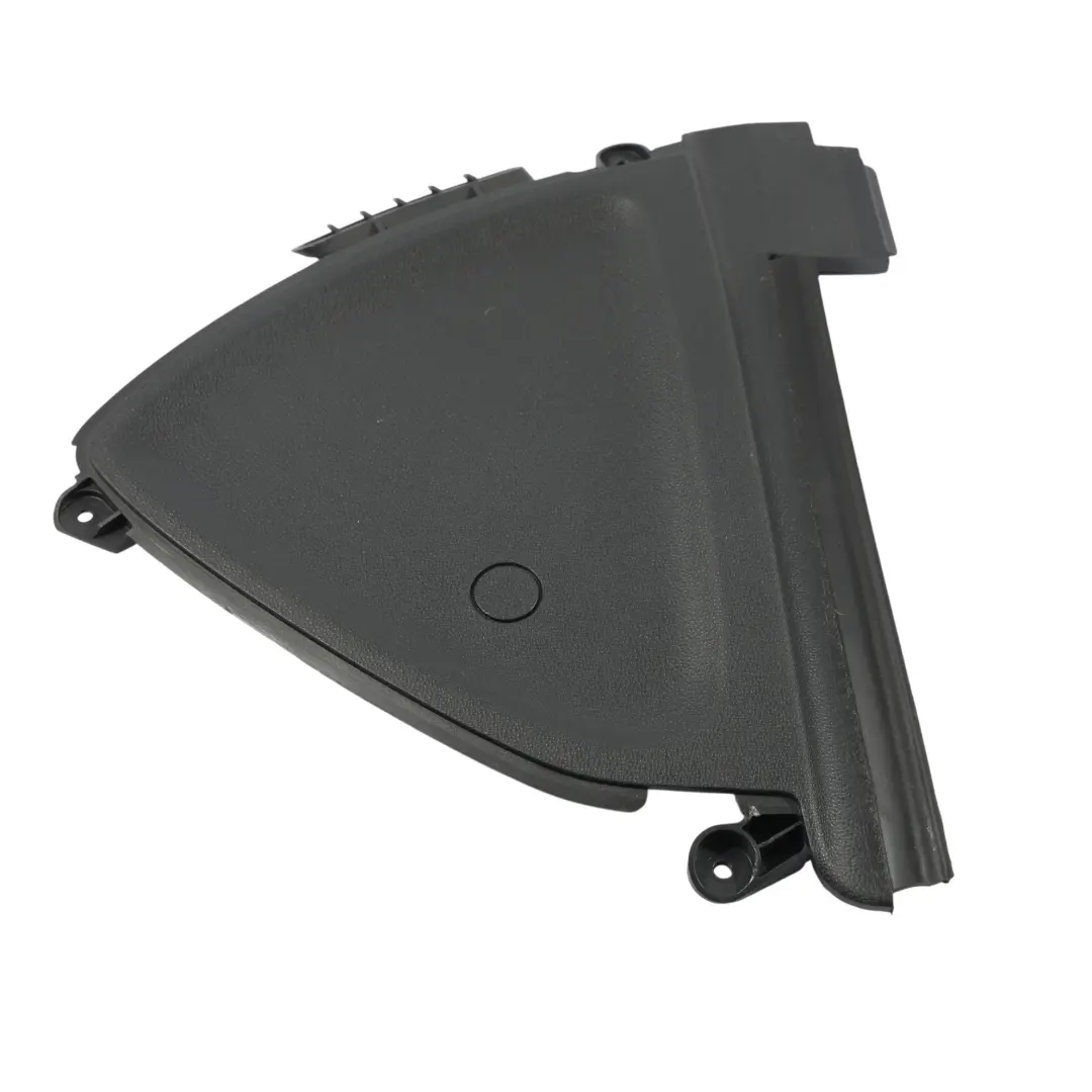 Smart Fortwo 451 Salpicadero Tapa Panel Derecho Negro - SKU A4516800411 - Número de pieza A4516800411
