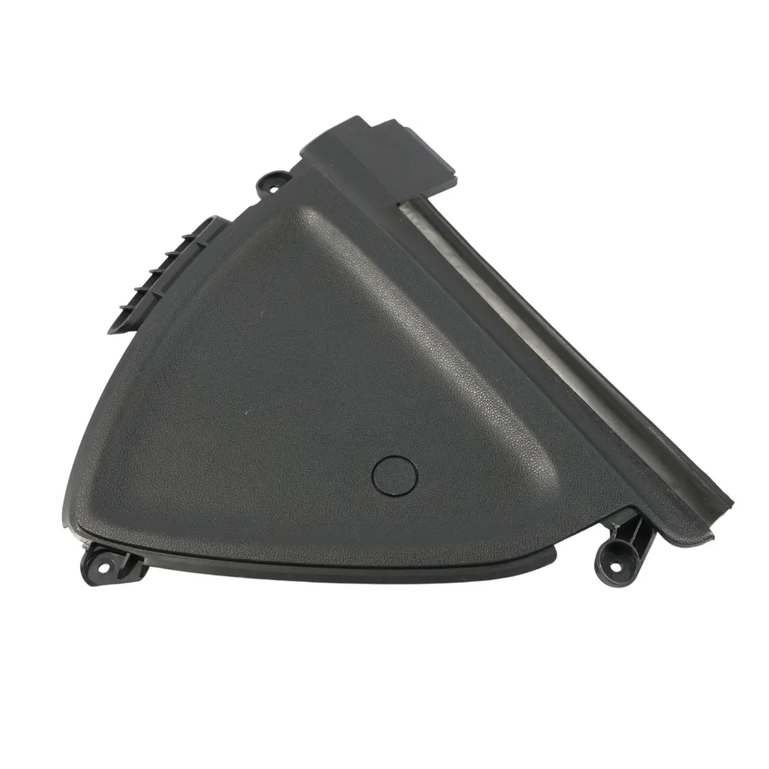 Cache Garniture D'Extrémité Tableau Bord Droit Noir pour Smart Fortwo 451 à propos du numéro de pièce A4516800411 Smart Fortwo 451 Cache Garniture D'Extrémité Tableau Bord Droit Noir - SKU A4516800411 - Numéro de pièce A4516800411