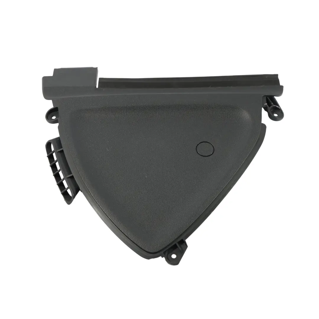 Smart Fortwo 451 Salpicadero Tapa Panel Derecho Negro - SKU A4516800411 - Número de pieza A4516800411