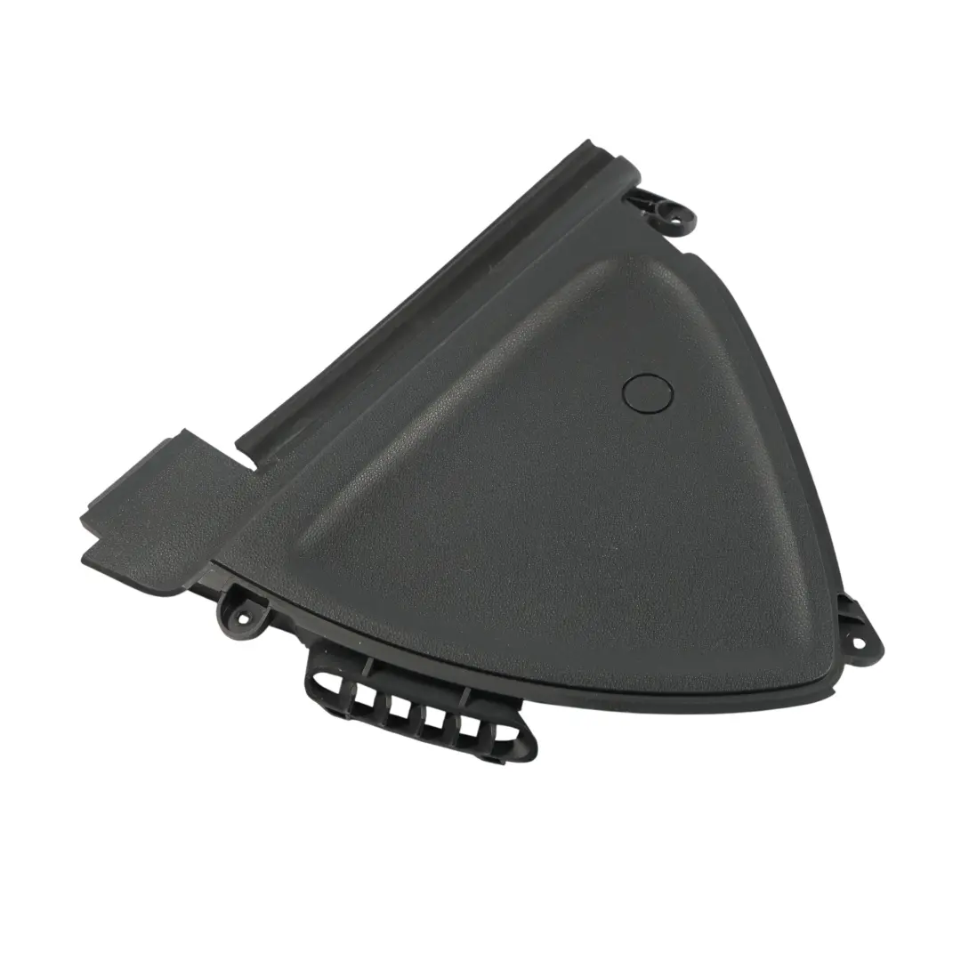 Osłona Deski Rozdzielczej Prawa Czarna do Smart Fortwo 451 o numerze A4516800411 Smart Fortwo 451 Osłona Deski Rozdzielczej Prawa Czarna - SKU A4516800411 - Numer Części A4516800411