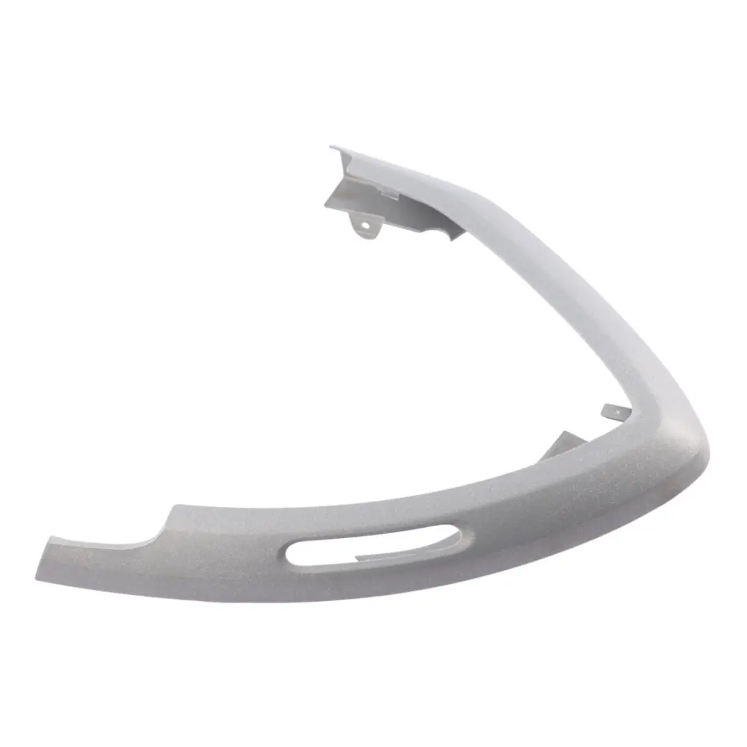 C451 Dashboard Trim Cover Panel Front Grey Right O/S to Smart with Part number A4516890089 Smart C451 Dashboard Trim Cover Panel Front Grey Right O/S - SKU A4516890089 - Part number A4516890089