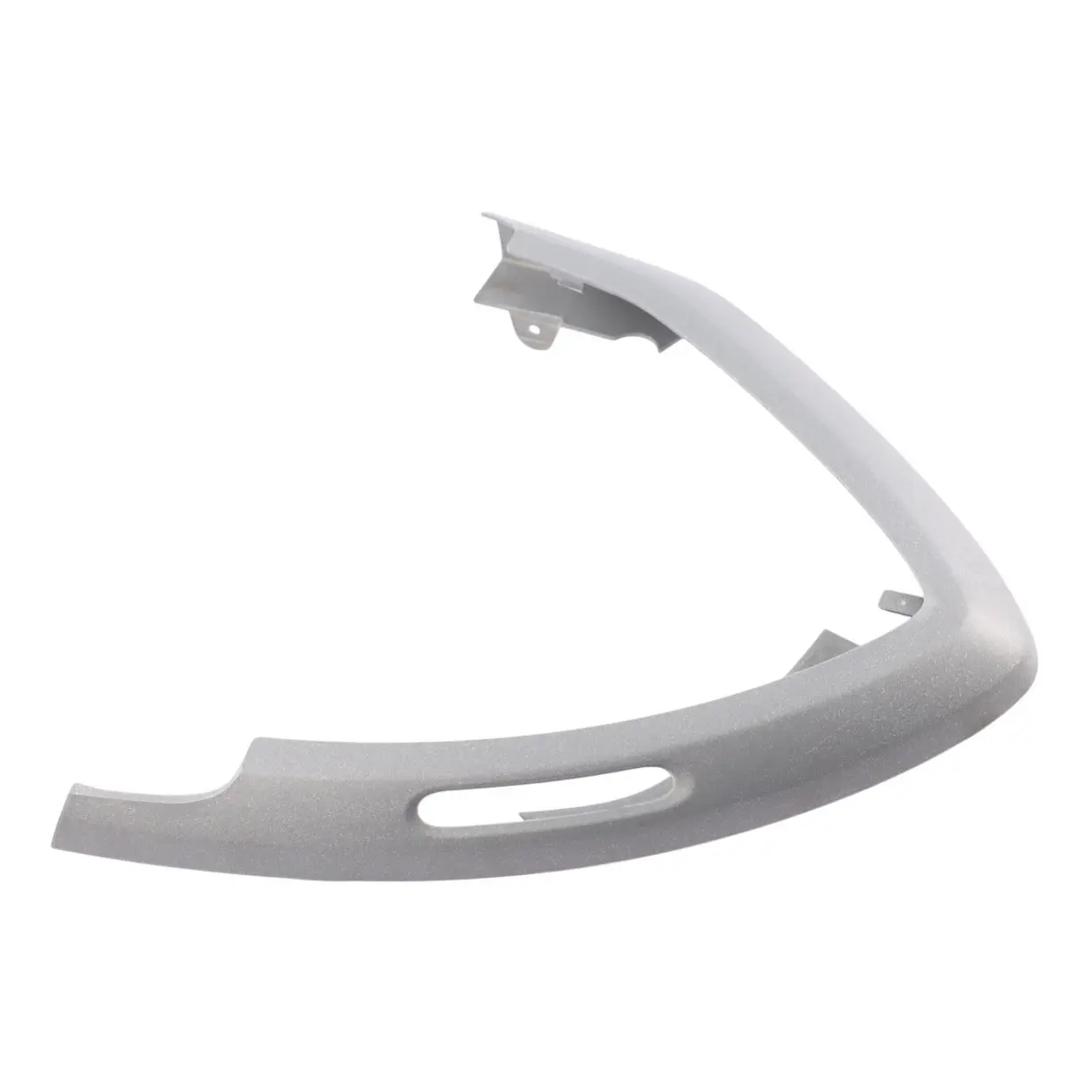 Smart C451 Garniture Tableau de Bord Panneau Avant Gris Droit A4516890089