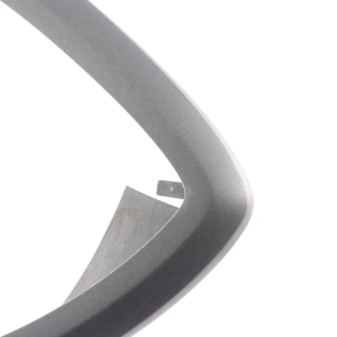 C451 Dashboard Trim Cover Panel Front Grey Right O/S to Smart with Part number A4516890089 Smart C451 Dashboard Trim Cover Panel Front Grey Right O/S - SKU A4516890089 - Part number A4516890089