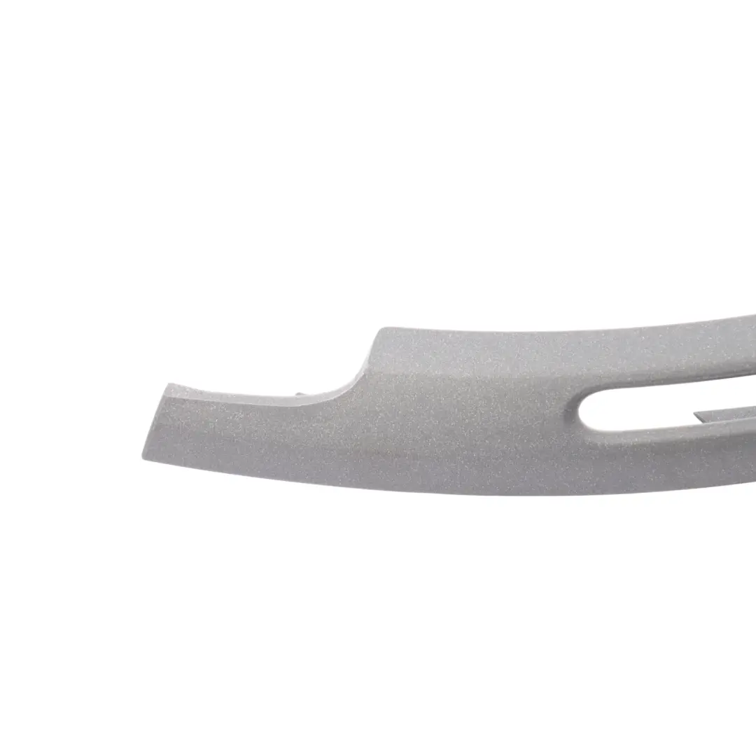 C451 Dashboard Trim Cover Panel Front Grey Right O/S to Smart with Part number A4516890089 Smart C451 Dashboard Trim Cover Panel Front Grey Right O/S - SKU A4516890089 - Part number A4516890089
