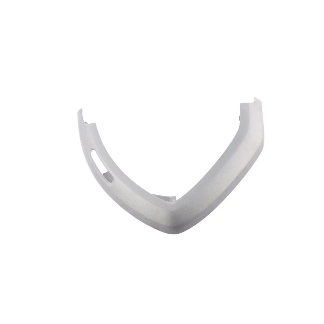 Smart C451 Dashboard Trim Cover Panel Front Grey Right O/S - SKU A4516890089 - Part number A4516890089