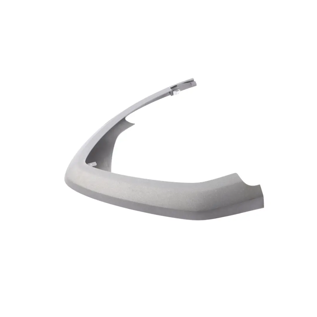 Smart C451 Dashboard Trim Cover Panel Front Grey Right O/S - SKU A4516890089 - Part number A4516890089