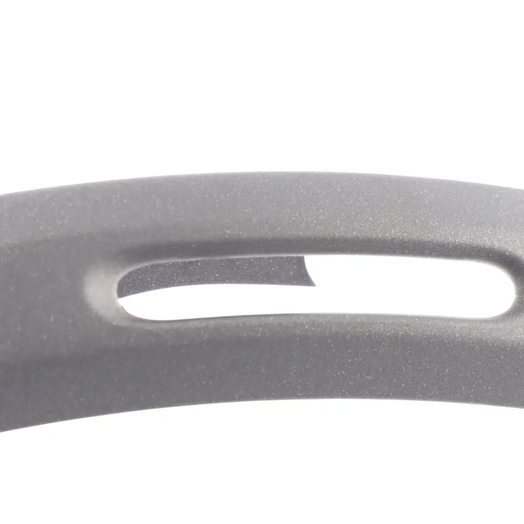 C451 Dashboard Trim Cover Panel Front Grey Right O/S to Smart with Part number A4516890089 Smart C451 Dashboard Trim Cover Panel Front Grey Right O/S - SKU A4516890089 - Part number A4516890089