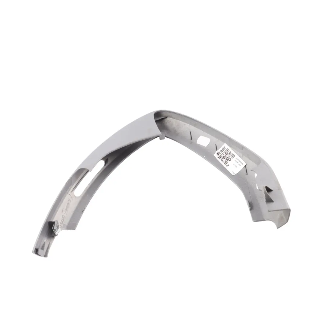 C451 Dashboard Trim Cover Panel Front Grey Right O/S to Smart with Part number A4516890089 Smart C451 Dashboard Trim Cover Panel Front Grey Right O/S - SKU A4516890089 - Part number A4516890089