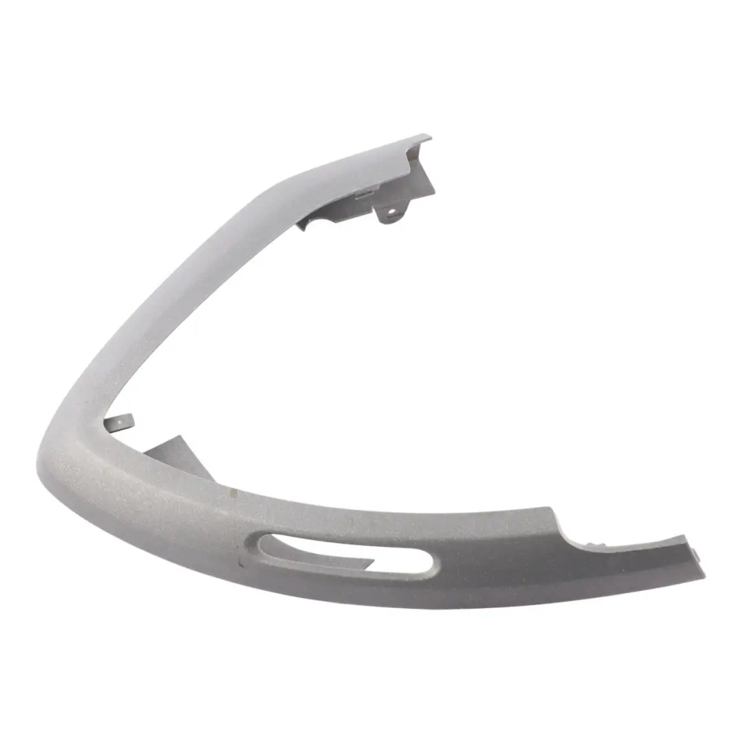 Smart C451 Dashboard Trim Cover Panel Front Left N/S Grey - SKU A4516890189 - Part number A4516890189