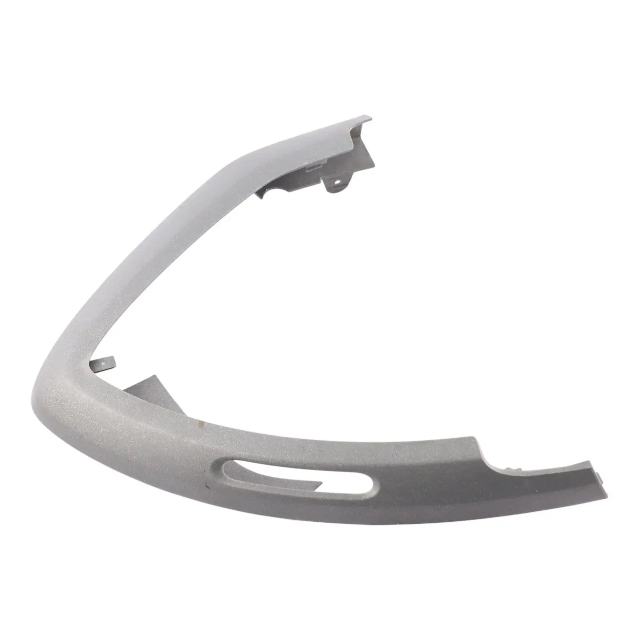 Smart C451 Dashboard Trim Cover Panel Front Left N/S Grey A4516890189