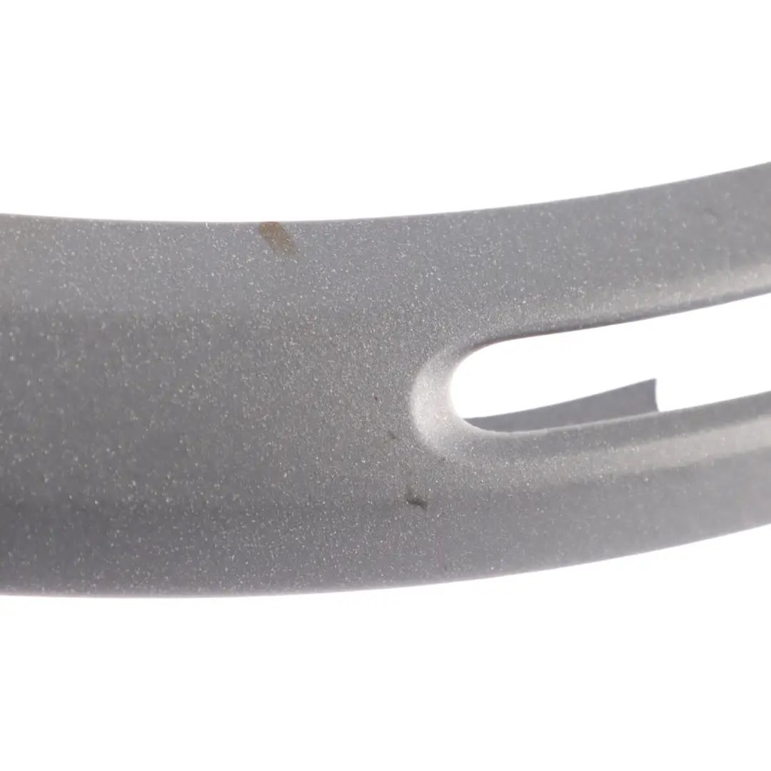 Smart C451 Dashboard Trim Cover Panel Front Left N/S Grey - SKU A4516890189 - Part number A4516890189