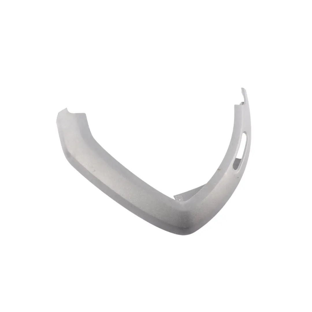 Smart C451 Dashboard Trim Cover Panel Front Left N/S Grey - SKU A4516890189 - Part number A4516890189