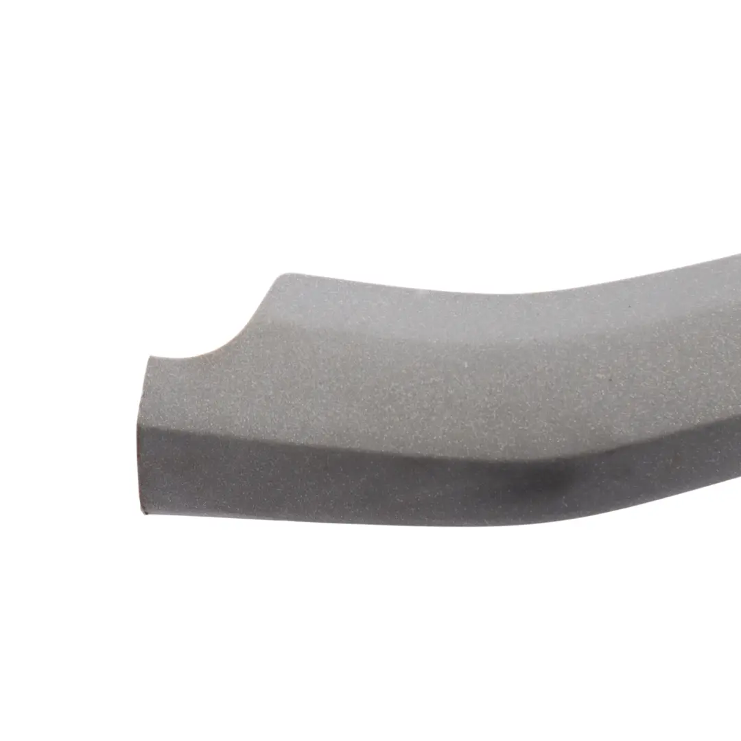 Smart C451 Dashboard Trim Cover Panel Front Left N/S Grey - SKU A4516890189 - Part number A4516890189