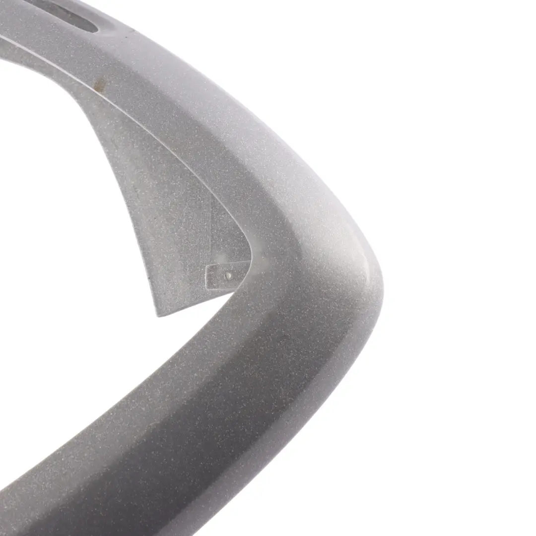 Smart C451 Dashboard Trim Cover Panel Front Left N/S Grey - SKU A4516890189 - Part number A4516890189