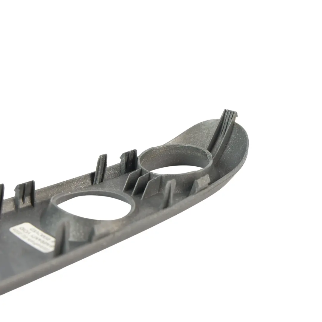 Smart 451 Fortwo Mittelkonsolen Zierabdeckung Getränkehalter Panel - SKU A4516890337 - Teilenummer A4516890337