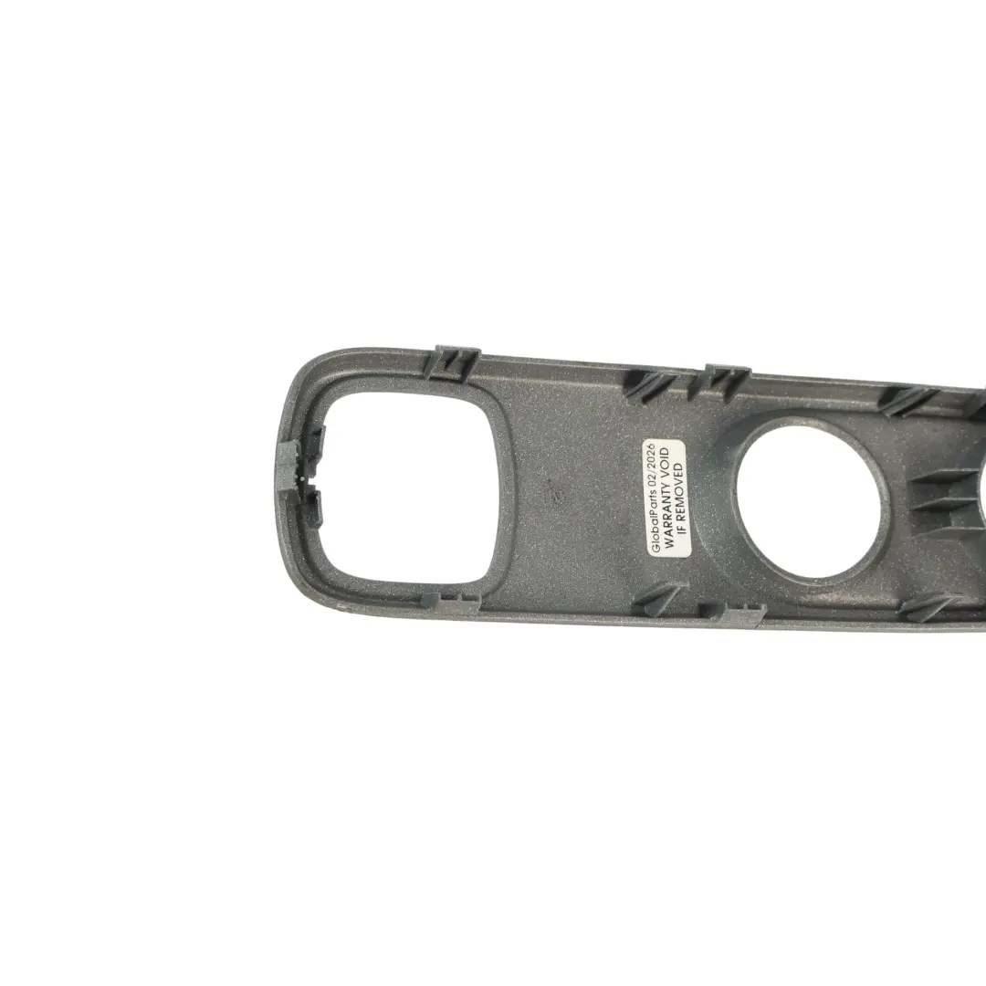 Smart 451 Fortwo Center Console Trim Cover Cup Holder Panel - SKU A4516890337 - Part number A4516890337