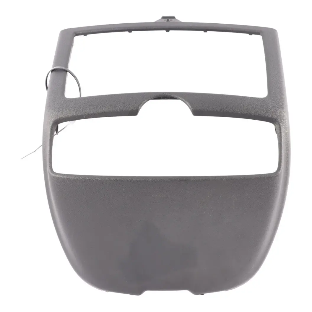 Smart Fortwo A451 Dashboard Radio A/C Panel Surround Trim Cover A4516890537