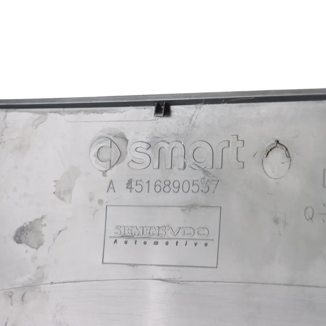Smart Fortwo A451 Dashboard Radio A/C Panel Surround Trim Cover - SKU A4516890537 - Part number A4516890537