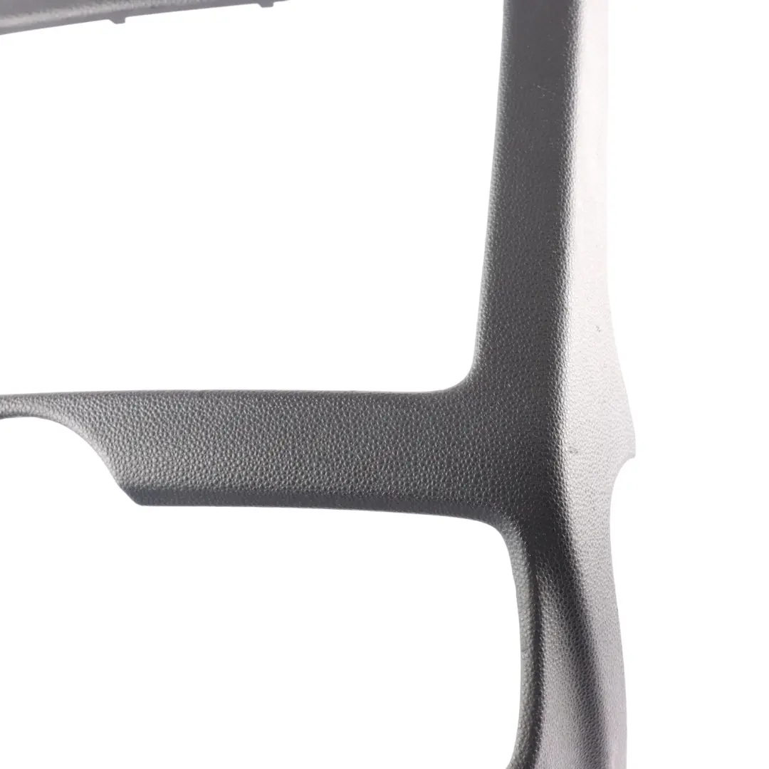 Smart Fortwo A451 Dashboard Radio A/C Panel Surround Trim Cover - SKU A4516890537 - Part number A4516890537