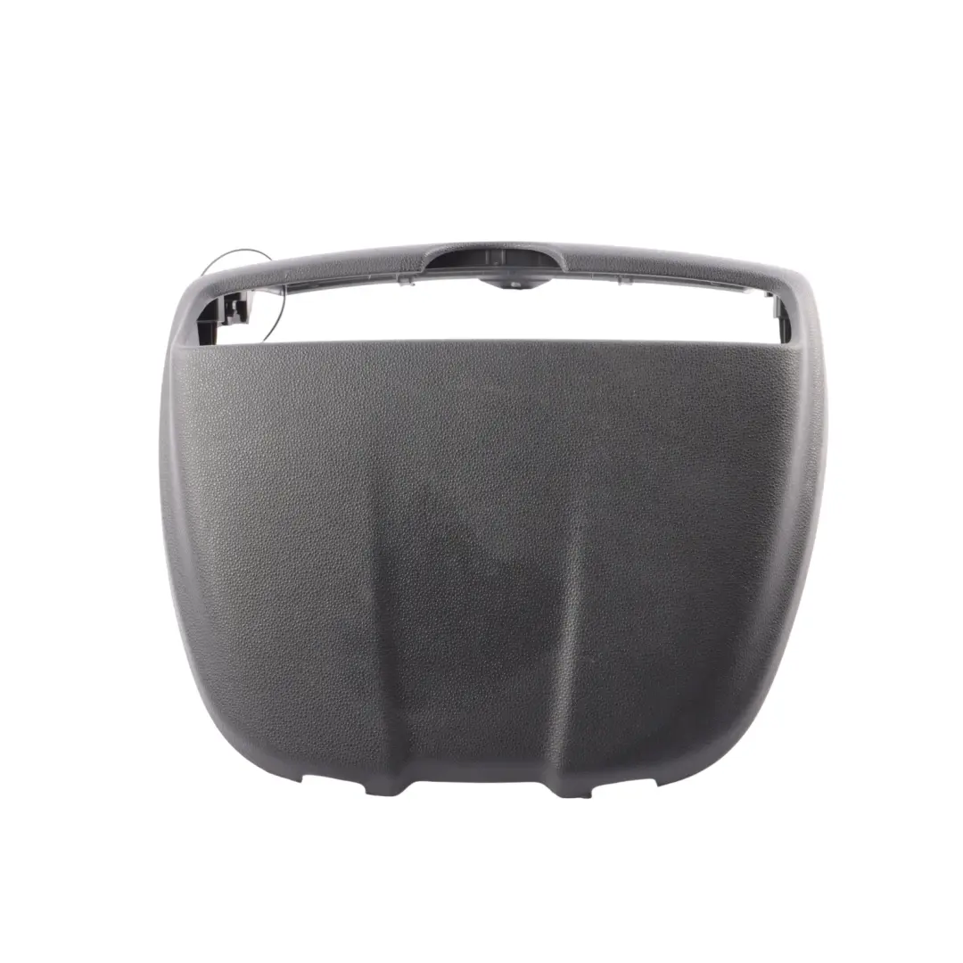 A451 Dashboard Radio A/C Panel Surround Trim Cover to Smart Fortwo with Part number A4516890537 Smart Fortwo A451 Dashboard Radio A/C Panel Surround Trim Cover - SKU A4516890537 - Part number A4516890537