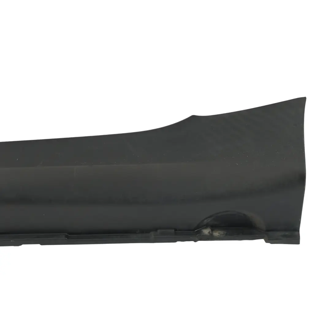 Faldón Lateral Inferior Tapa Panel Alféizar Derecho para Smart Fortwo 451 con número de pieza A4516900125 Smart Fortwo 451 Faldón Lateral Inferior Tapa Panel Alféizar Derecho - SKU A4516900125 - Número de pieza A4516900125