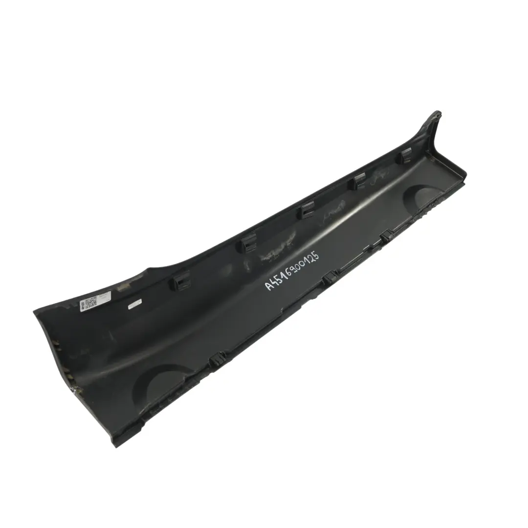 Cache De Bas De Caisse Inférieur Droit pour Smart Fortwo 451 à propos du numéro de pièce A4516900125 Smart Fortwo 451 Cache De Bas De Caisse Inférieur Droit - SKU A4516900125 - Numéro de pièce A4516900125