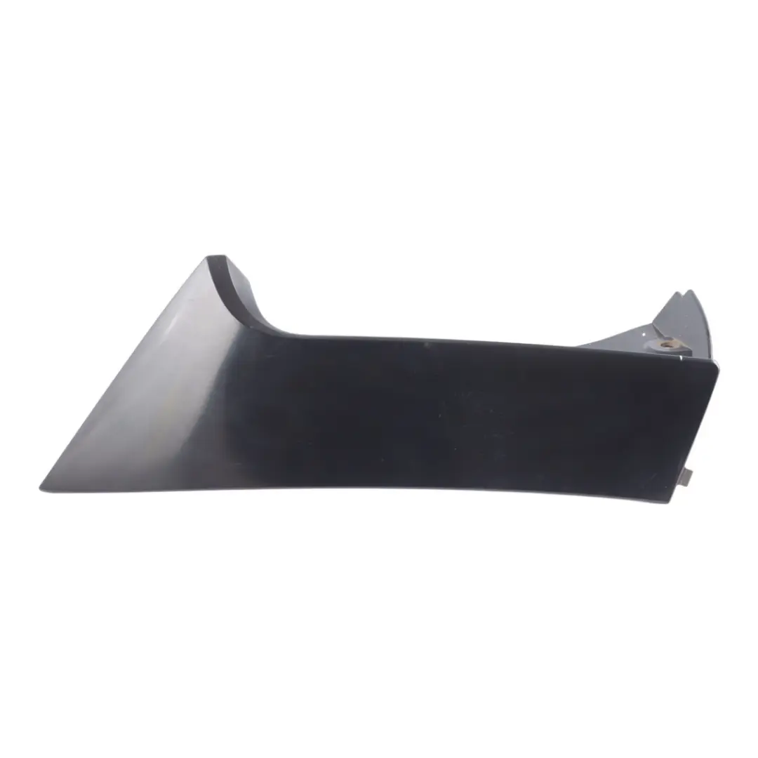 Smart C451 Roof Quarter Panel Cover B Pillar Left N/S Black - SKU A4516901125 - Part number A4516901125