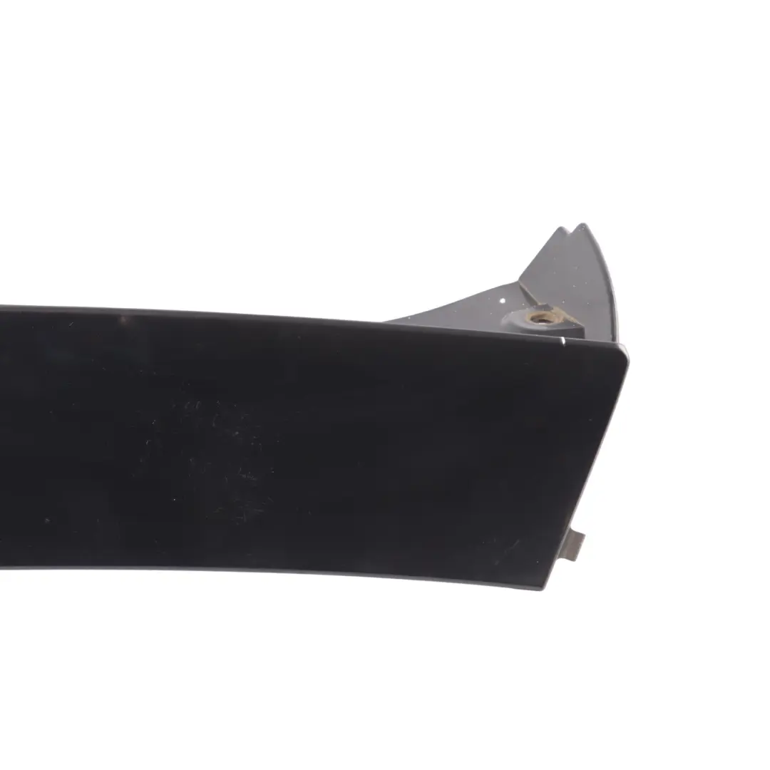 Smart C451 Roof Quarter Panel Cover B Pillar Left N/S Black - SKU A4516901125 - Part number A4516901125