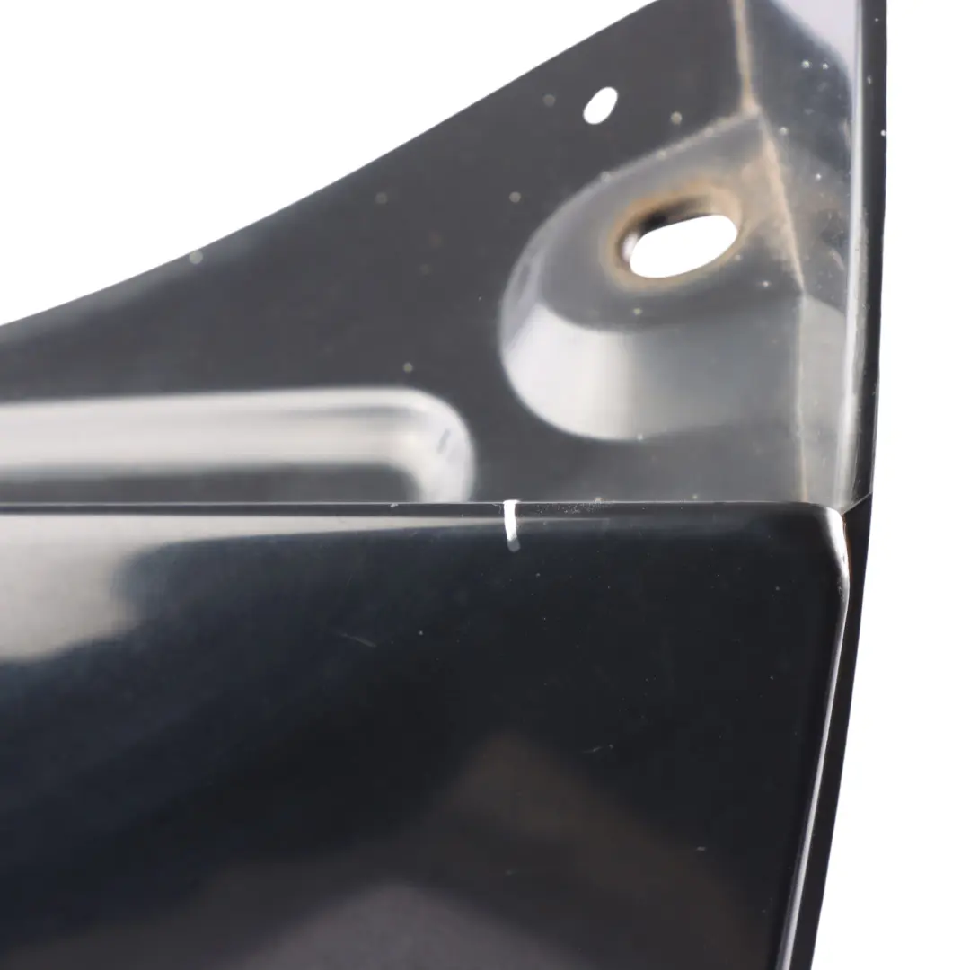 C451 Roof Quarter Panel Cover B Pillar Left N/S Black to Smart with Part number A4516901125 Smart C451 Roof Quarter Panel Cover B Pillar Left N/S Black - SKU A4516901125 - Part number A4516901125