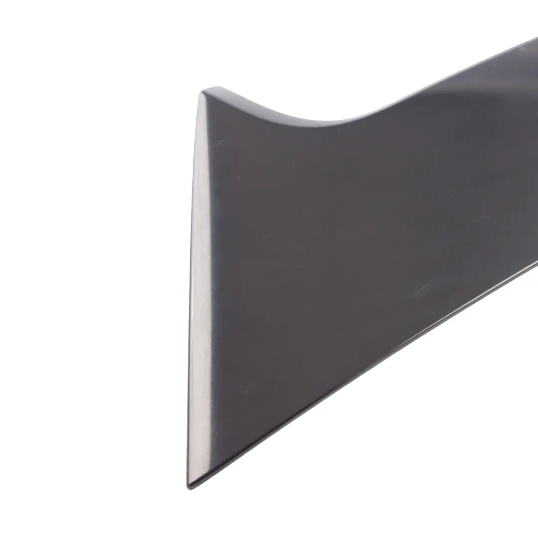 Smart C451 Roof Quarter Panel Cover B Pillar Left N/S Black - SKU A4516901125 - Part number A4516901125