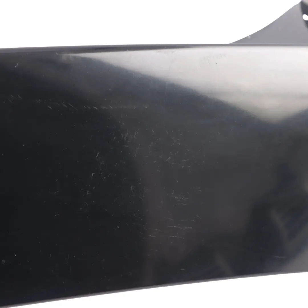 C451 Roof Quarter Panel Cover B Pillar Left N/S Black to Smart with Part number A4516901125 Smart C451 Roof Quarter Panel Cover B Pillar Left N/S Black - SKU A4516901125 - Part number A4516901125