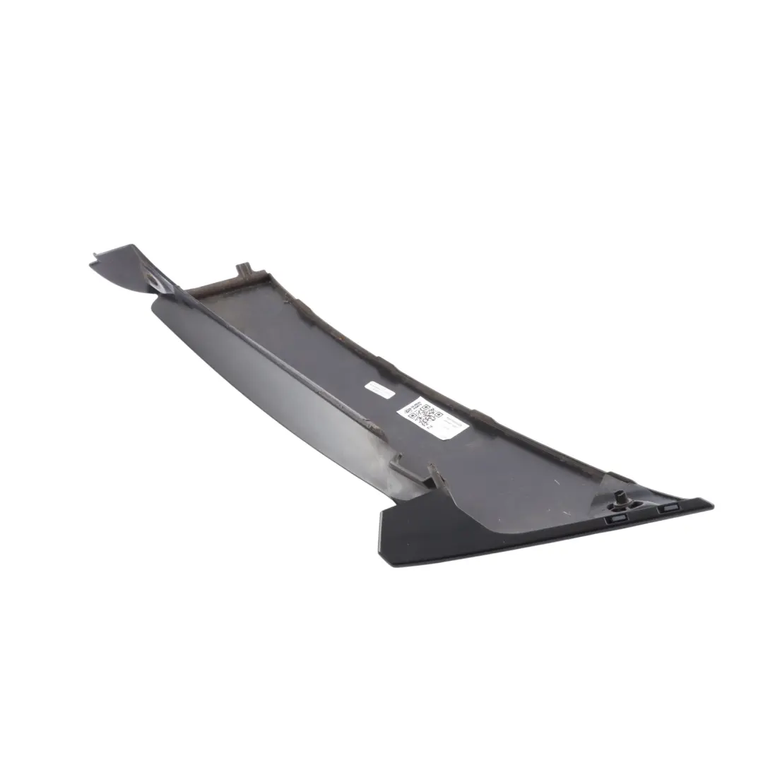 C451 Roof Quarter Panel Cover B Pillar Right O/S Black to Smart with Part number A4516901225 Smart C451 Roof Quarter Panel Cover B Pillar Right O/S Black - SKU A4516901225 - Part number A4516901225