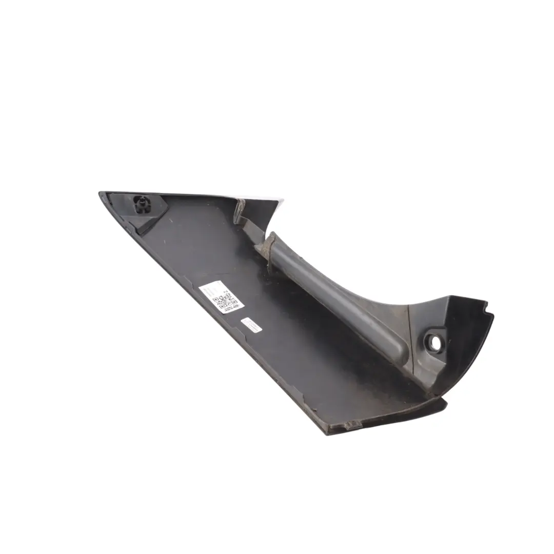 C451 Roof Quarter Panel Cover B Pillar Right O/S Black to Smart with Part number A4516901225 Smart C451 Roof Quarter Panel Cover B Pillar Right O/S Black - SKU A4516901225 - Part number A4516901225