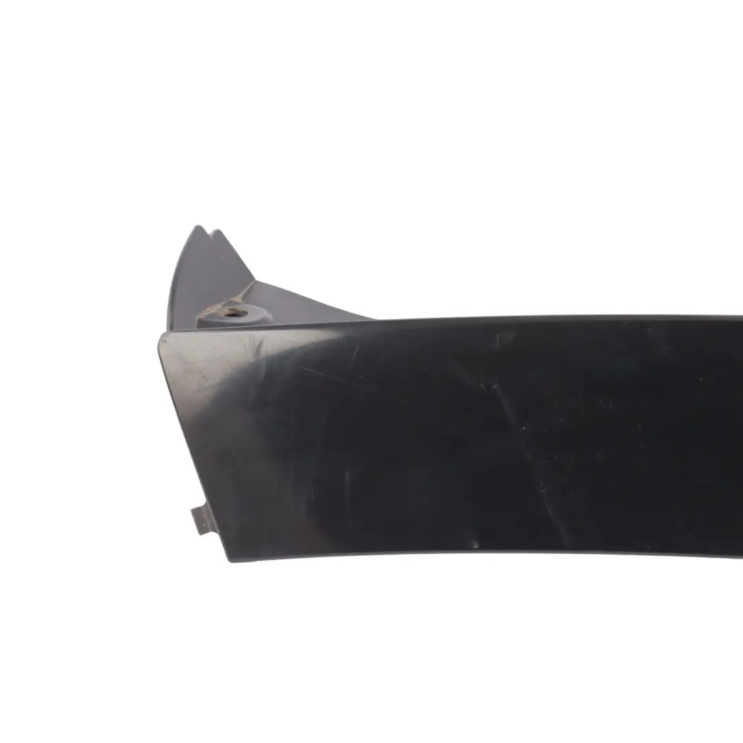 Smart C451 Roof Quarter Panel Cover B Pillar Right O/S Black - SKU A4516901225 - Part number A4516901225