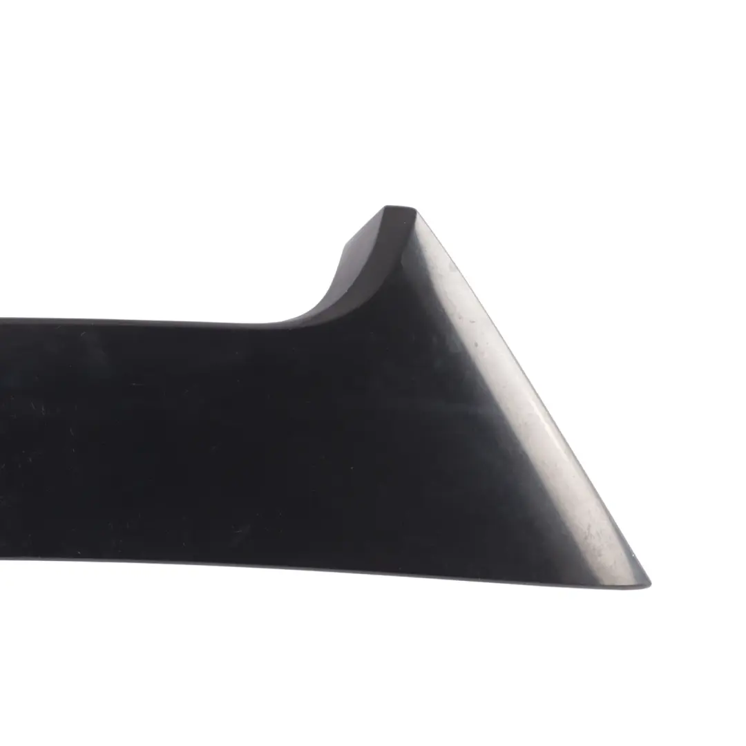 Smart C451 Roof Quarter Panel Cover B Pillar Right O/S Black - SKU A4516901225 - Part number A4516901225