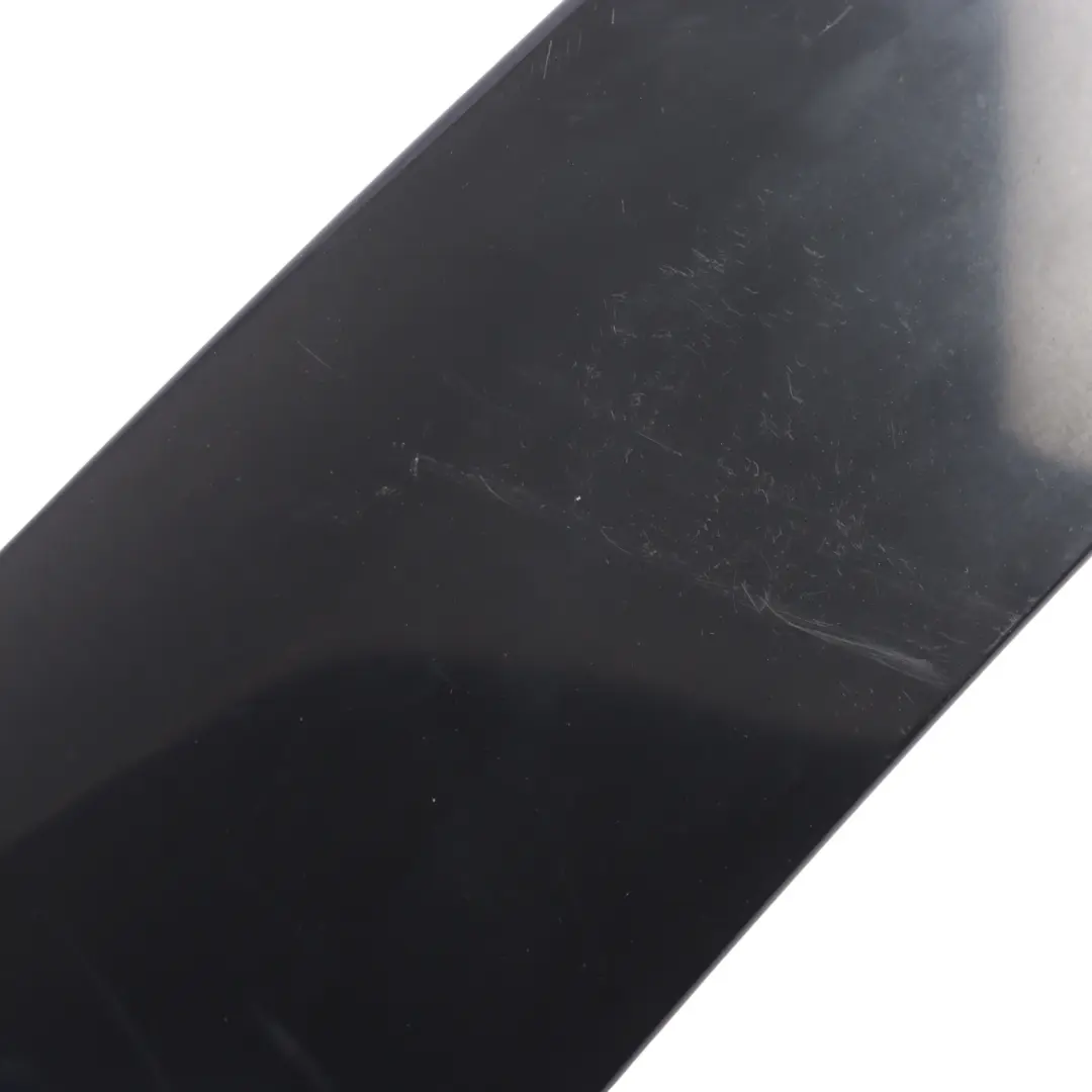 Smart C451 Roof Quarter Panel Cover B Pillar Right O/S Black - SKU A4516901225 - Part number A4516901225