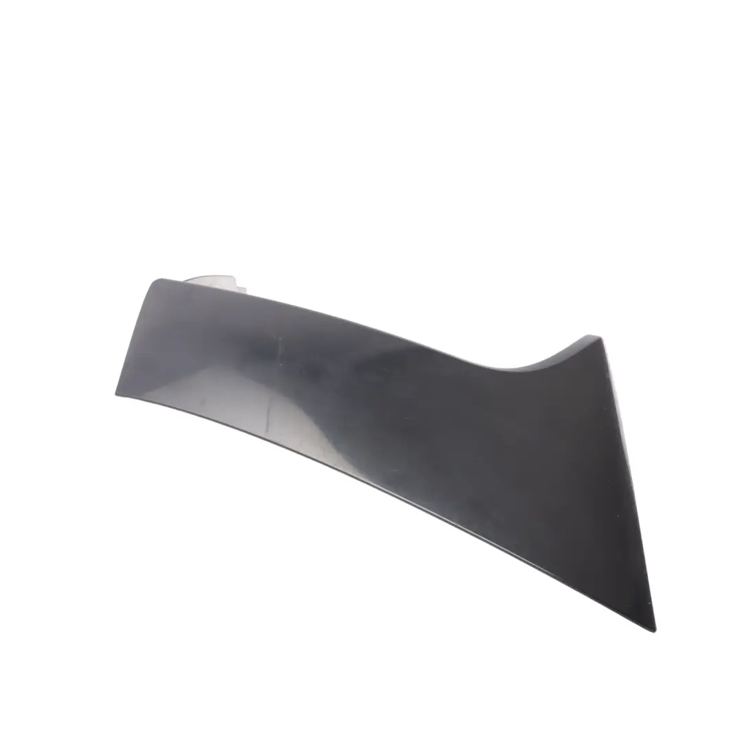 C451 Roof Quarter Panel Cover B Pillar Right O/S Black to Smart with Part number A4516901225 Smart C451 Roof Quarter Panel Cover B Pillar Right O/S Black - SKU A4516901225 - Part number A4516901225
