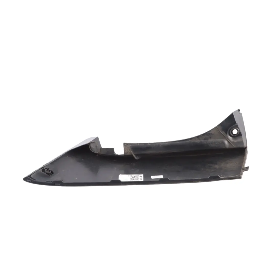 C451 Roof Quarter Panel Cover B Pillar Right O/S Black to Smart with Part number A4516901225 Smart C451 Roof Quarter Panel Cover B Pillar Right O/S Black - SKU A4516901225 - Part number A4516901225