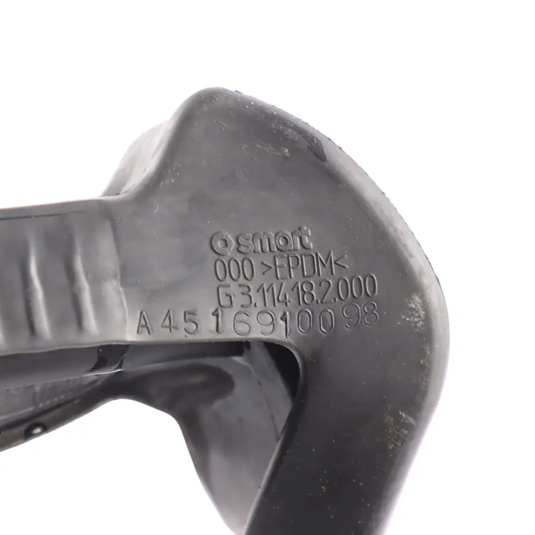 A451 Convertible Cabrio Seal Gasket Roof Folding Top Right O/S to Smart with Part number A4516910098 Smart A451 Convertible Cabrio Seal Gasket Roof Folding Top Right O/S - SKU A4516910098 - Part number A4516910098