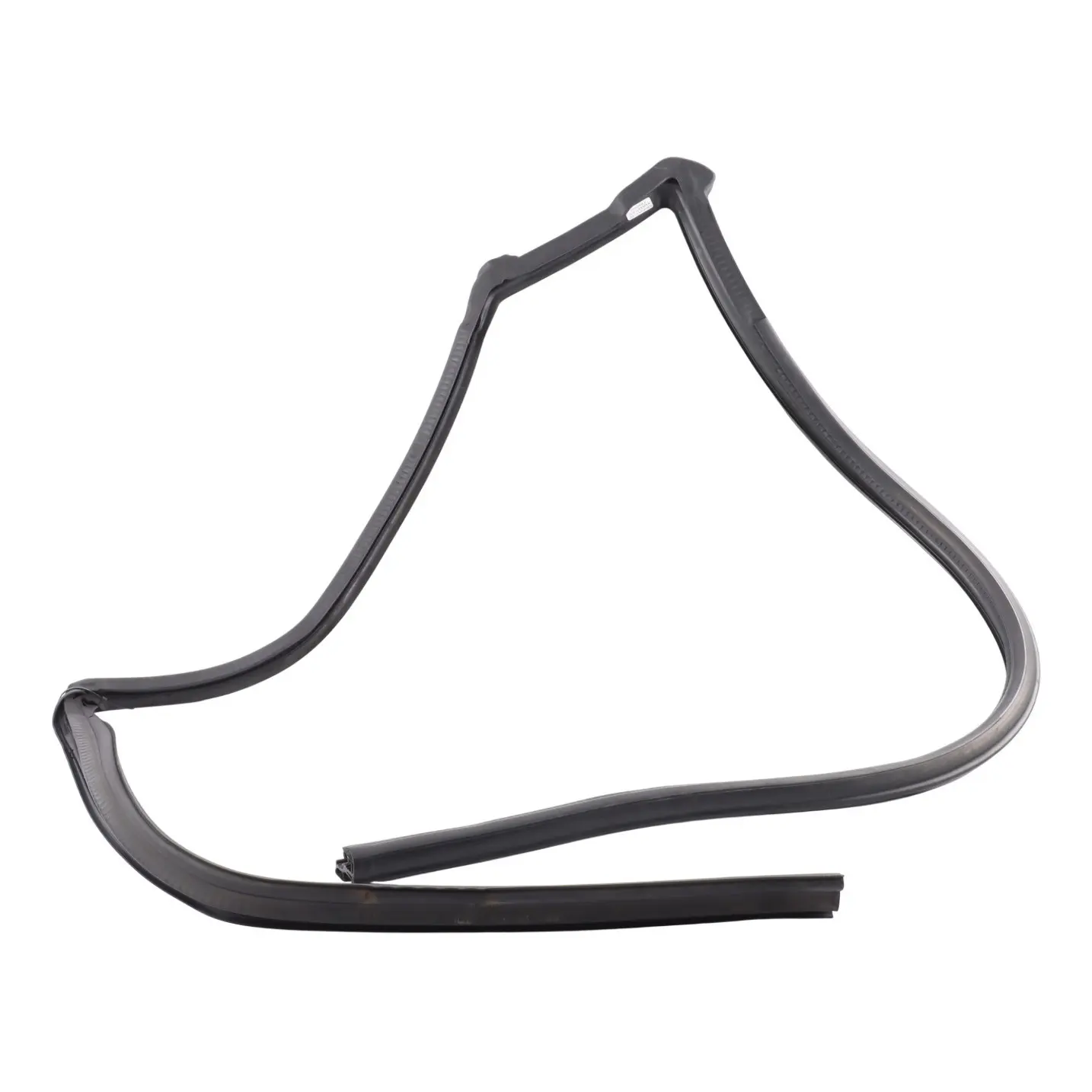 Smart Fortwo A451 Convertible Folding Roof Seal Gasket Left N/S A4516910198