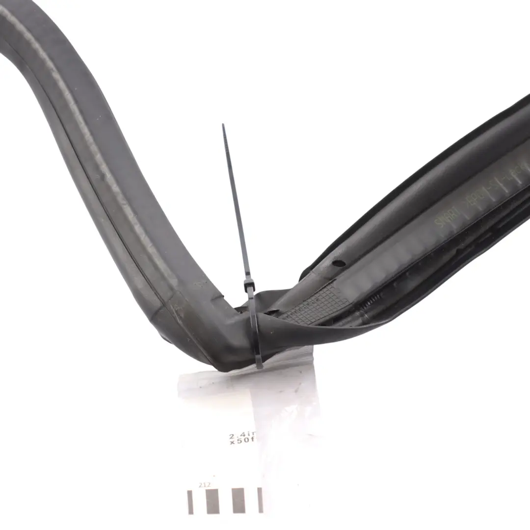 Smart Fortwo A451 Convertible Folding Roof Seal Gasket Left N/S - SKU A4516910198 - Part number A4516910198