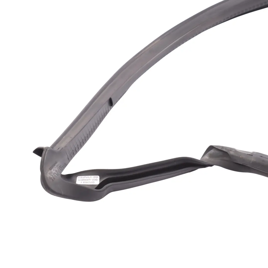 Smart Fortwo A451 Convertible Folding Roof Seal Gasket Left N/S - SKU A4516910198 - Part number A4516910198