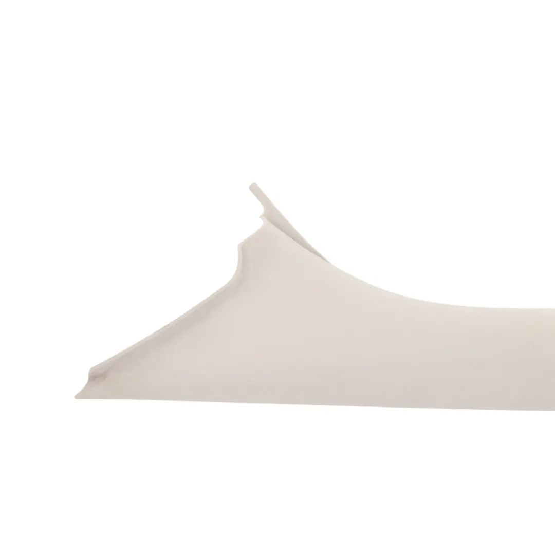 Smart Fortwo 451 Interior A Pillar Trim Cover Front Left N/S Beige - SKU A4516920505 - Part number A4516920505